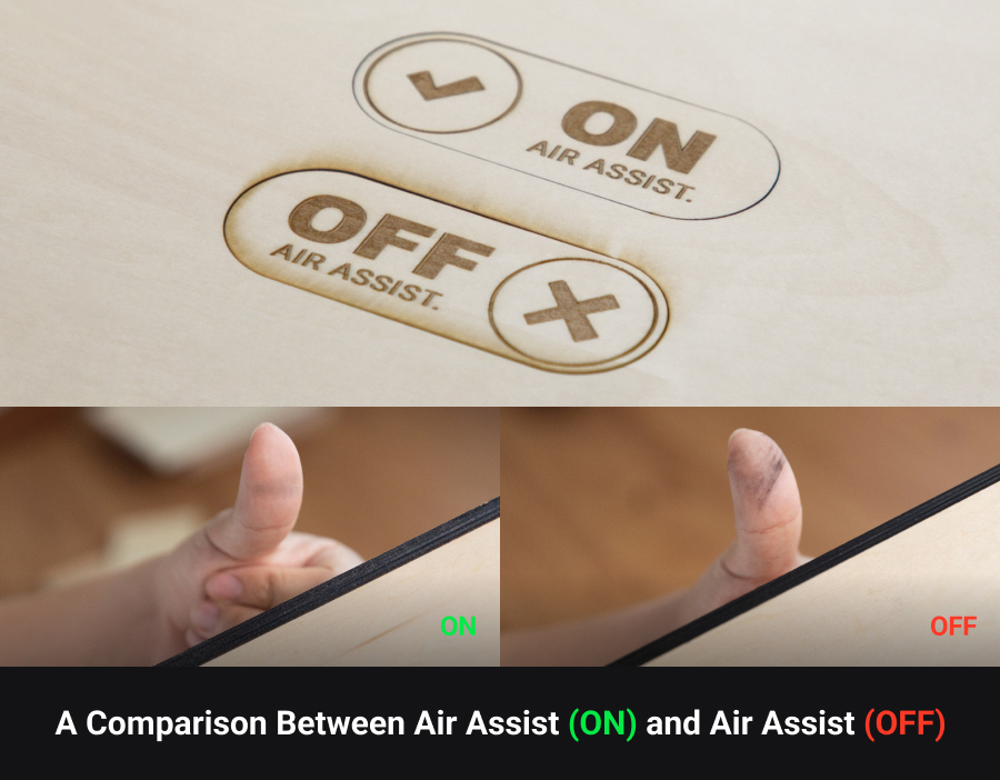 Smart Air Assist