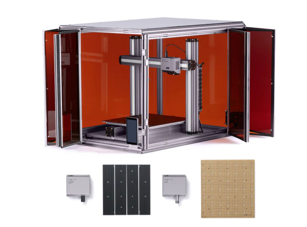 2.0 AT Bundle
      With Enclosure