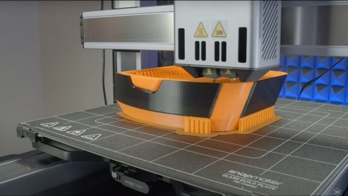 Snapmaker Artisan Review & Feature Build